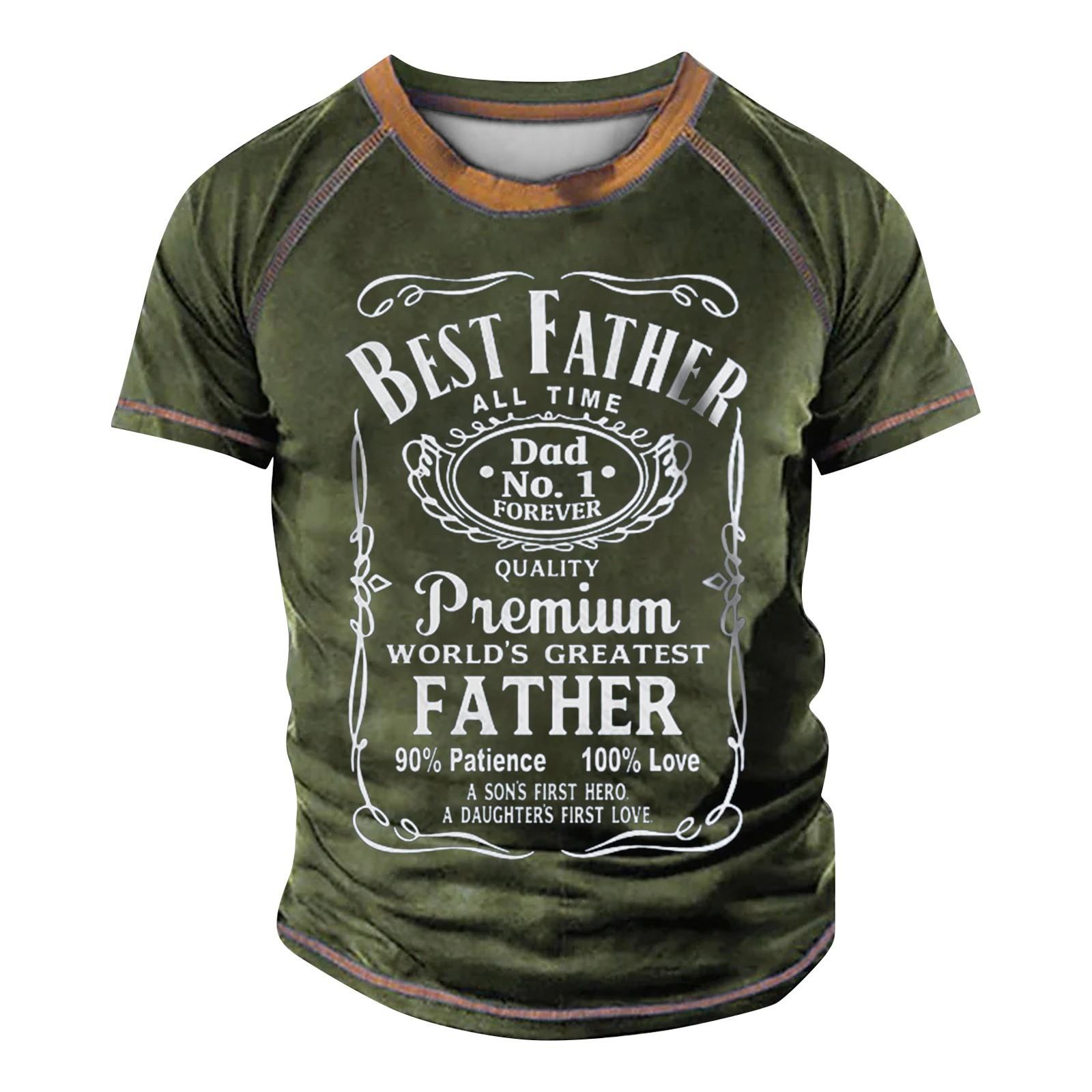 

Мужская футболка реглан в стиле ретро с коротким рукавом и круглым вырезом с буквенным принтом, топы XXXXXXL зелёный