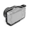 Photo Camera Cage Video Shooting Cage for ZV-E10 Camera Filming for Vlogger Content Creator Must Have for Case
