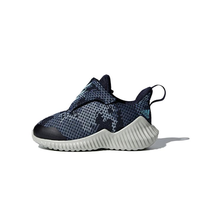 

Adidas Fortarun Slip Resistant Cushioning Abrasion Resistant Low top Running Shoes Black White Infant And Toddler B96363 22