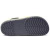 Crocs Bayaband Clog Beach Shoes Unisex Gray 205089-0A3