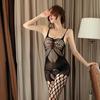 Fishnet Bodystocking Women's Sexy Lingerie Warm Underwear Stockings Full Body Lingerie Femme Sexy Womens Sexy Underwear