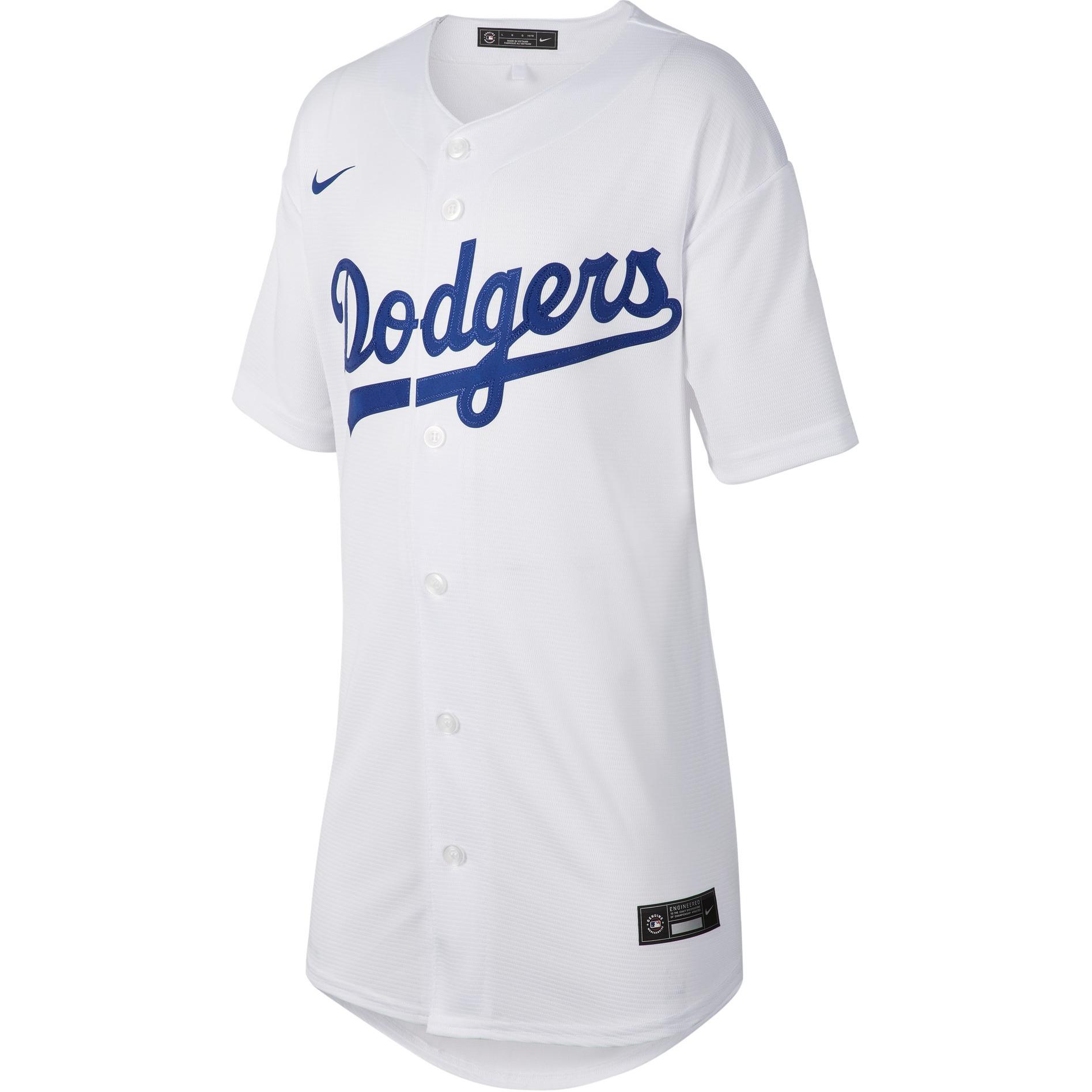 

Nike T-Shirt Letter Print Single Button Short Sleeve American Vintage Kids Tops White DZ3688-100 XL