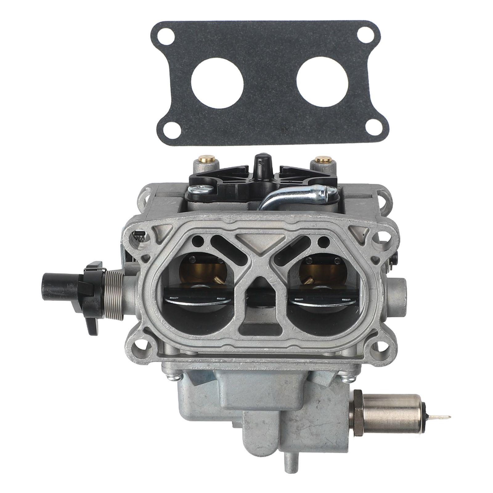 

Fuel Efficiency Carburetor 2 Pieces In Package Compatible With GXV530 Series Improves Combustion Efficiency For Ride-On Tractors China Mainland