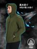 [TACVASEN] Outdoor Jacket for Men, Workwear, Waterproof, Windproof, Breathable, Insulated, Blouson, Golf, Motorcycling, Hiking, Multifunctional Coat,