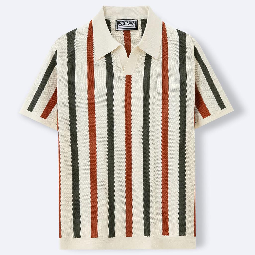 Tricou polo bărbătesc nou, confecționat din bumbac pur, cu umeri căzuți, de înaltă calitate, croială lejeră, pentru fitness, versatil pentru exerciții zilnice, cu mânecă scurtă, casual