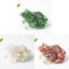 Crystal Resin Frog Aquarium Decor With Cute Design For Office Desk And Gift