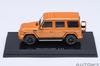 AUTOart Scale G 63 2017 Finished Product 20202 1/64 Mercedes-AMG (Orange)