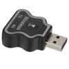 Bluetooth Sender Empfänger Bluetooth 5.0 USB o Sender Empfänger für Fernseher Autos Lautsprecher