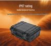 Large IP67 Waterproof Protective Tool Case with Sponge Insert