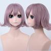 [milky time] Nanami Chiaki Cosplay Halloween Costume Set with Wig (XL)