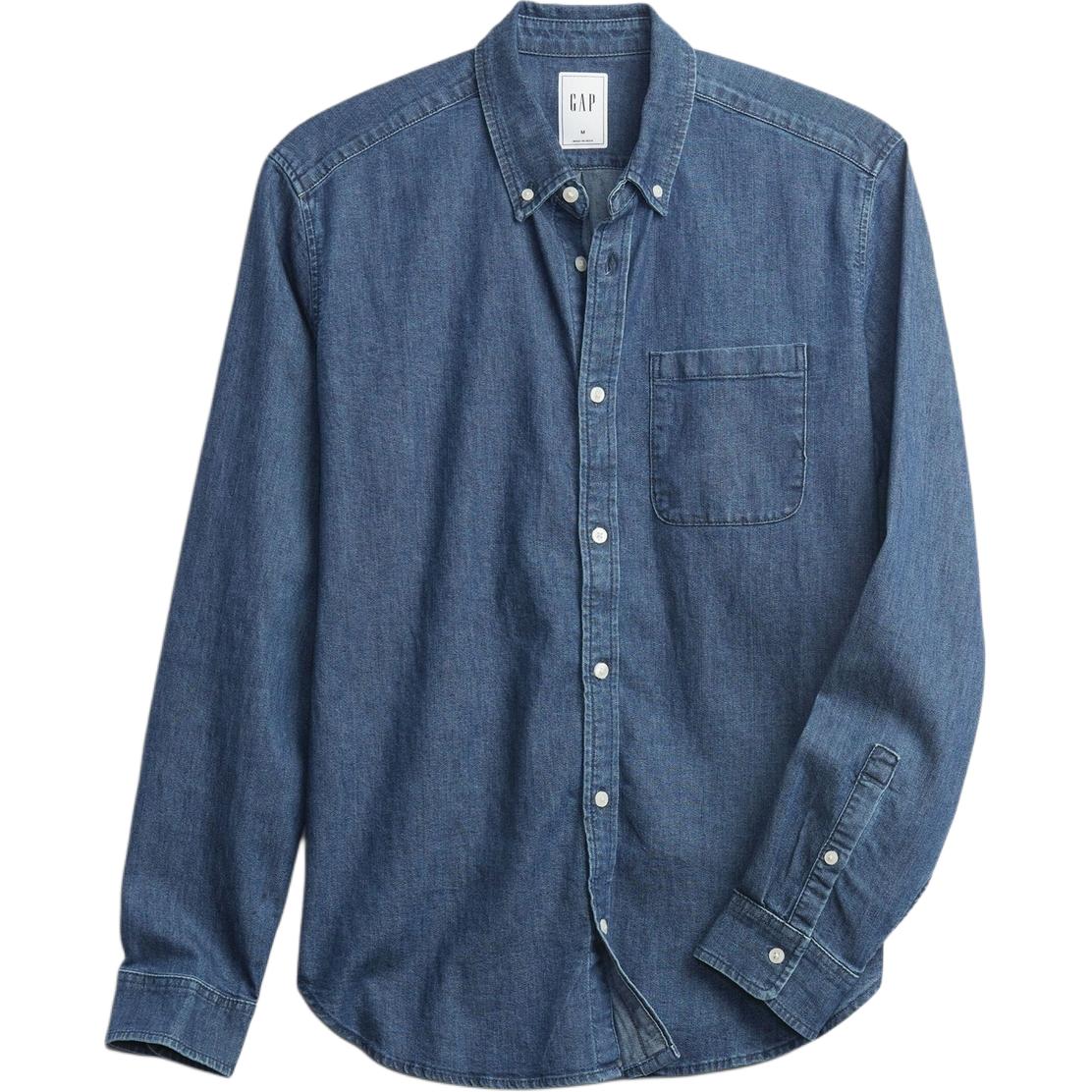 GAP Fashion Loose Fit Denim Casual