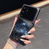 Creative Art Mechanical Printing Tempered Glass Phone Case for Samsung Galaxy S25 Ultra S24 S23 Plus S22+ S21 S20 FE Hard Cover
