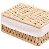 Desk Storage Basket Cabinet Organizer/ Multifunctional Rectangular Bin/ Toys Clothes