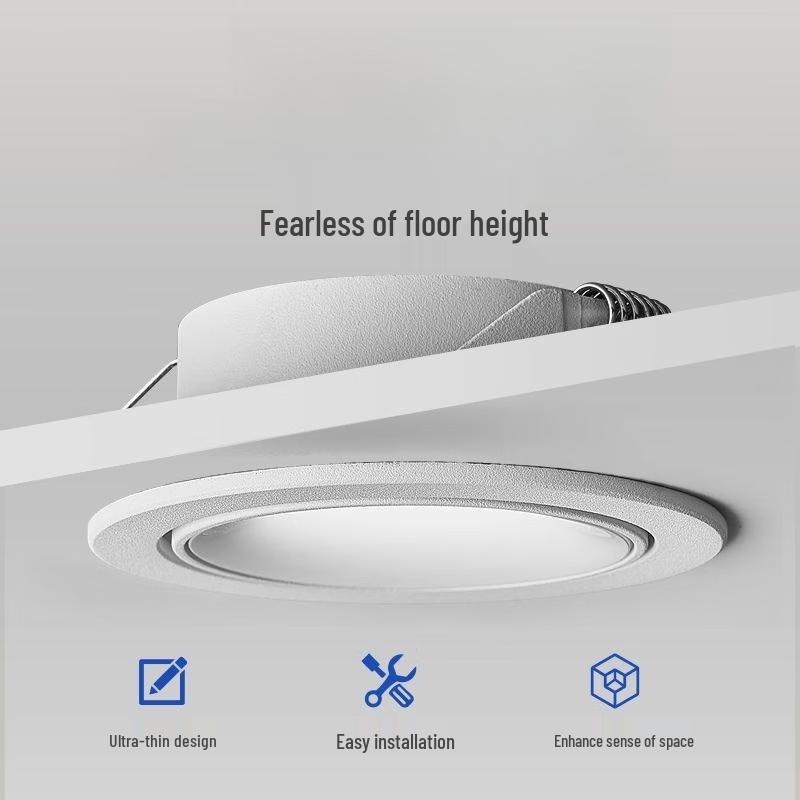 Recessed LED Downlight