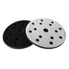15 Hole 150mm Polishing Interfaces Pad Heavy Duty Foam Sanding Pad for Woodworking Auto Detailing Tools Accessories