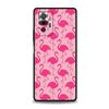 Rosa Roter Flamingo Für Xiaomi Redmi Note 12 Handyhülle 10C 10 11 9 8 Pro Plus 9S 7 8T 9T 9A 8A 9C K50 K40 Gaming Silikonhülle