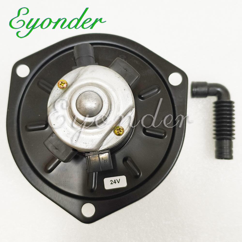 RHD Heater Fan Blower Motor for MITSUBISHI CANTER 1994-2001 TOYOTA CROWN HINO-300 HINO J05C N04C 282500-0212 282500-1000