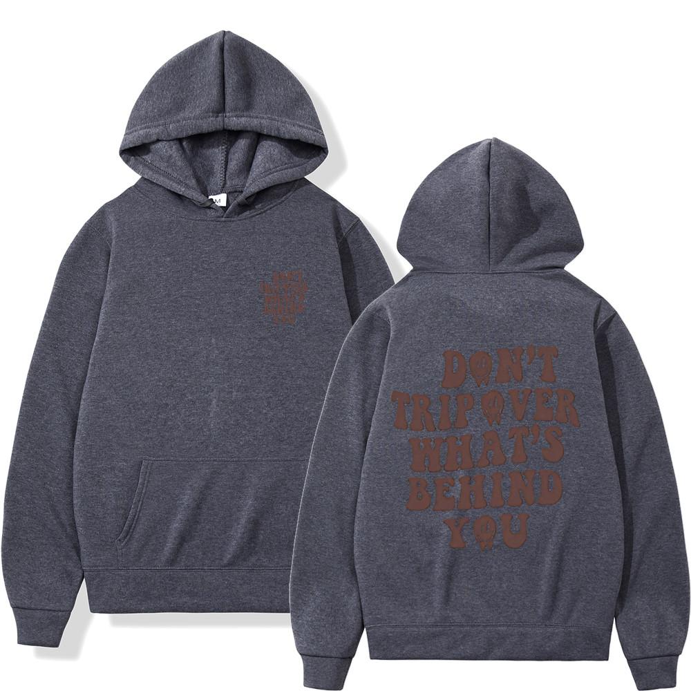 Felpe Unisex con Cappuccio Marca Hip Hop Stampa Lettere Sportive Harajuku Coppia Pullover Felpa con Cappuccio Unisex Pile Donna Felpa con Cappuccio Abbigliamento