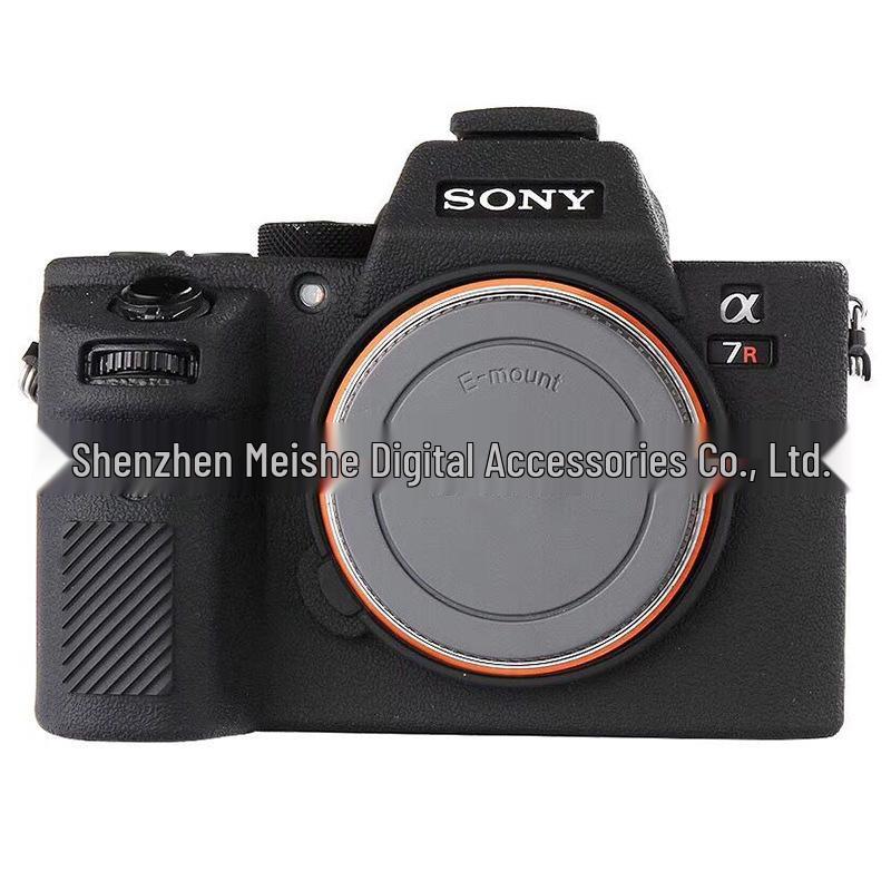 A7II/A7RII/A7SII Camera Silicone Case - Anti-slip, Dustproof, Anti-collision