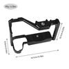 Metal Camera Cage Aluminum Alloy Multi Hole Expansion Camera Protective Frame with Cold Shoe Mount for R7 R8 Cameras