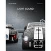 1/22 Ford 1965 Shelby Cobra 427 S/C Alloy Roadster Sports Car Model Diecast Metal Classic Car Vehicle Model Sound Light Kids Toy Gift