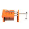 Cabinet Clamps Auto Locking Accurate Cabinet Face Frame Clamps with Protective Pads for Woodworking