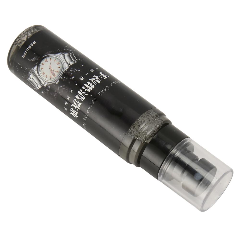 Watch Bracelet Cleaner Watch Band Cleaning Solution Watch Strap Maintenance Cleaner Liquid