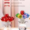 Eternal Crystal Rose: Exquisite Valentine's & Women's Day Gift for Her