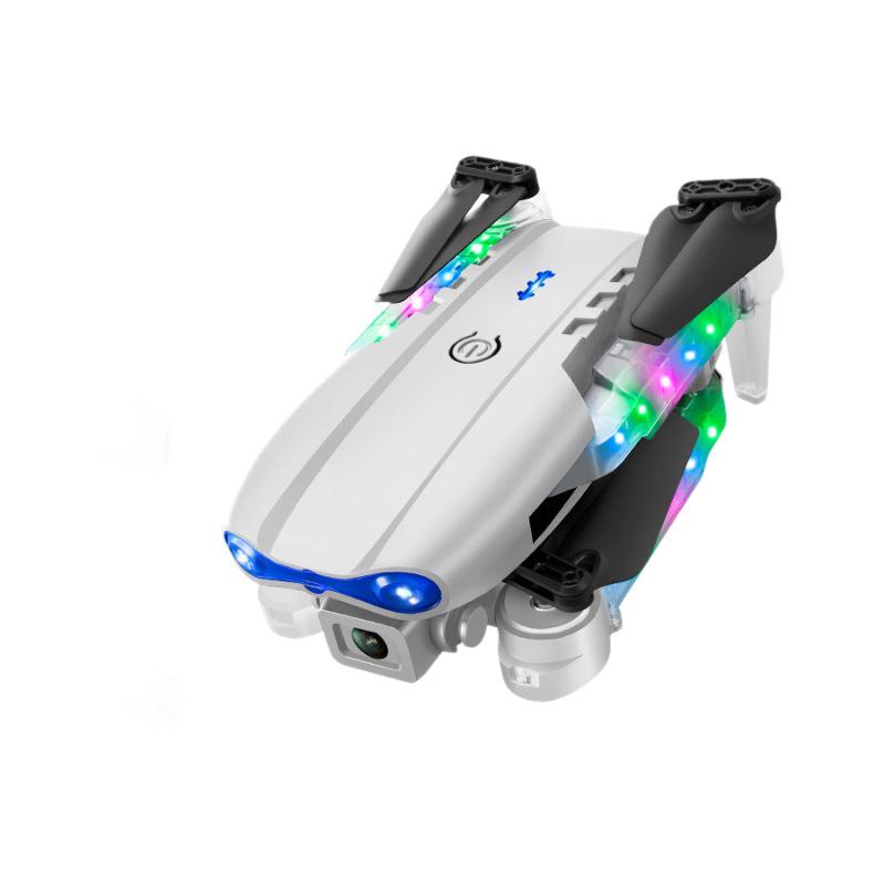 E99D Drop-Resistant Folding Drone Quadcopter with HD Aerial Photography and E88D Light Remote Control for Kids.