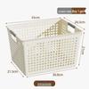 Multi-purpose Plastic Storage Basket