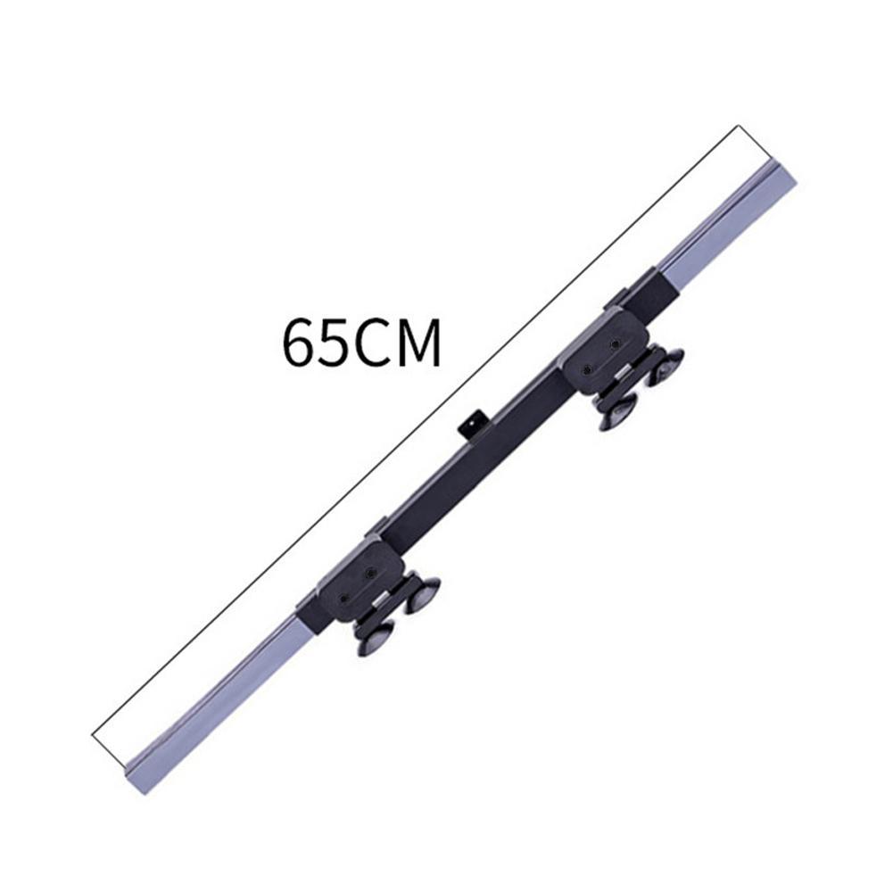 46-70cm Car Front/Rear Window Sun Shade Windshield Curtains UV Protection Automatic Retractable Light Blocking Board for Car SUV