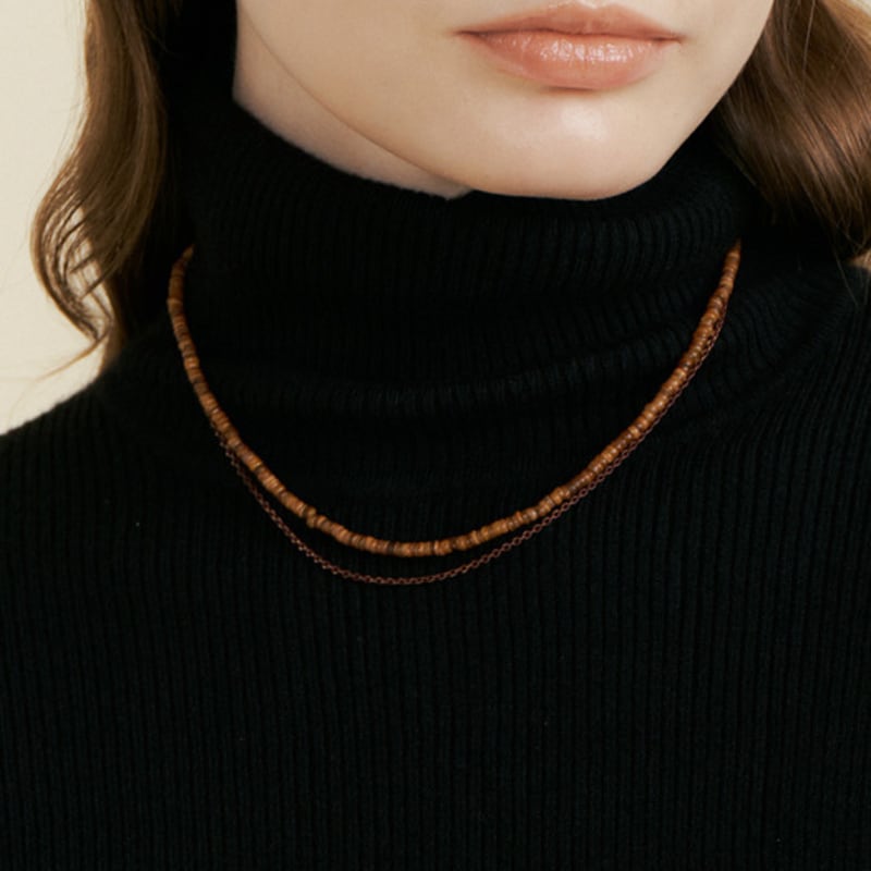 MATIAS Choco Necklace