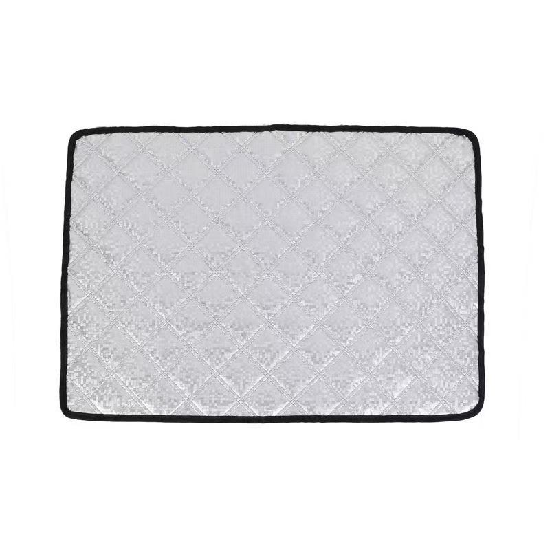 Pet Mat: Scratch-Resistant, Moisture-Proof, Cold Insulating, All-Season, Non-Stick Hair, Waterproof and Urine-Proof Sleeping Mat for Cats & Dogs