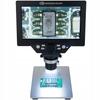 Rosfix NanoPro 8in1 – Professionelles Lötset mit 7"" LCD 1200x Mikroskop | T12 Station | Löt- und Absaugzubehör