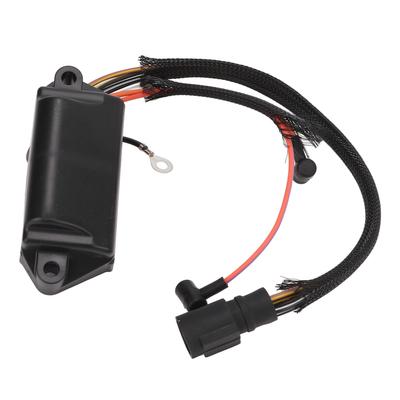 Dıştan Takma Güç Paketi 396141 582281 582285 Johnson Evinrude 5hp 2 silindirli Elektrikli Manuel Başlatma için Yedek