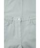 IROWOMEN Aurelien Curve Seam Denim Wide Pants Iopds26104Bul