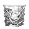 280ml/310ml/320ml Wine Cups Glass Ice Cracked Glasses Iceberg Whiskey Cup Spirits Glass Water Cup Creative Beer Glass Drinkware