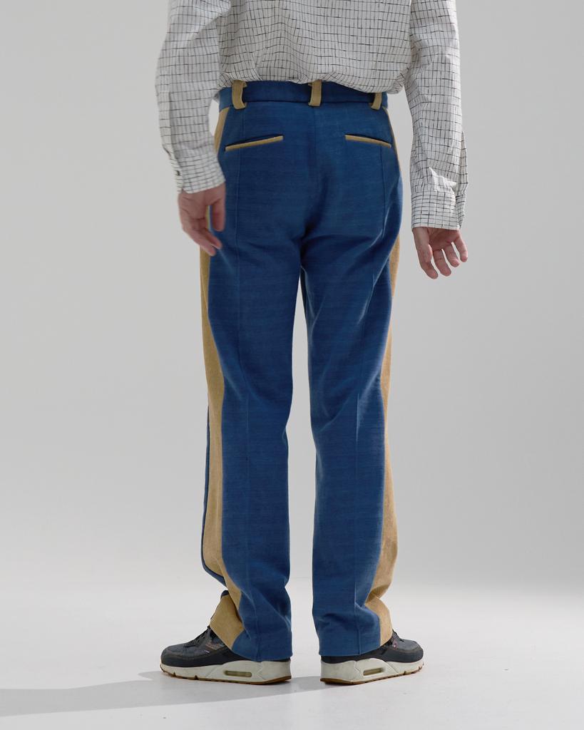 WHYSOCEREALZ Is This Denim? Trousers