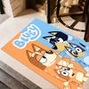 Dogs Sheep Adventure Area Rug Suitable for Kitchen Study room Dormitory Dining Room Antislip Carpet Decorate Offices Perfect Gift for Friends & Family