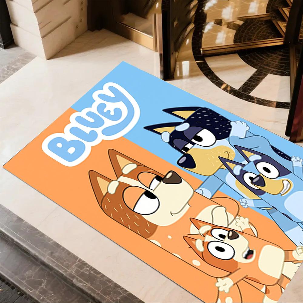Dogs Sheep Adventure Area Rug Suitable for Kitchen Study room Dormitory Dining Room Antislip Carpet Decorate Offices Perfect Gift for Friends & Family