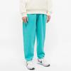 Nike Solo Swoosh Fleece Trousers Washed Teal/White Men Streetwear CW5460-393