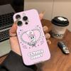 Esther Cute B-B-Bunny For iPhone 17 16 16e 15 14 13 12 11 Pro Max Mini Plus Phone Case