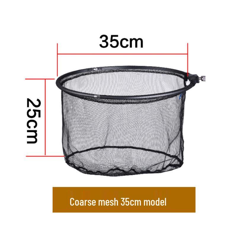 Teleskopowy Węglowy Podbierak 2.1m-2.4m: Ultra-Wytrzymały, Lekki do Wędkarstwa Muchowego Zawodniczego i na Duże Połowy