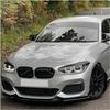 Für BMW 1er F20 F21 2015~2019 118i 120i M135i M140i M Performance Frontstoßstange Splitter Lippe Auto Diffusor Body Kit Spoiler