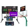 Portable Wireless Basketball 24-Second Shot Clock & Scoreboard