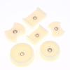 20Pcs Watch Dies Watch Crystal Front Back Case Cover Screw Press Presser Close Dies Accessories Watchmaker Watch Repair Kit