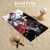 Devil May Cry Beach towels also serve as bath towels summer essential a musthave for the outdoors the beach and the pool