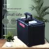 Shield UL Certified Portable Fireproof Waterproof Safe with Key Lock