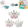 Squishmallows Reversible Double-sided Angel Face Changing Plush Toy