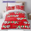 Lisa Larson Pattern Bedding,Quilt Set Quilt Cover Pillowcase Home Birthday Gift (1 * Duvet Cover + 2 * Pillowcase, Without Core)